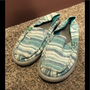 Sanuks very cute colors